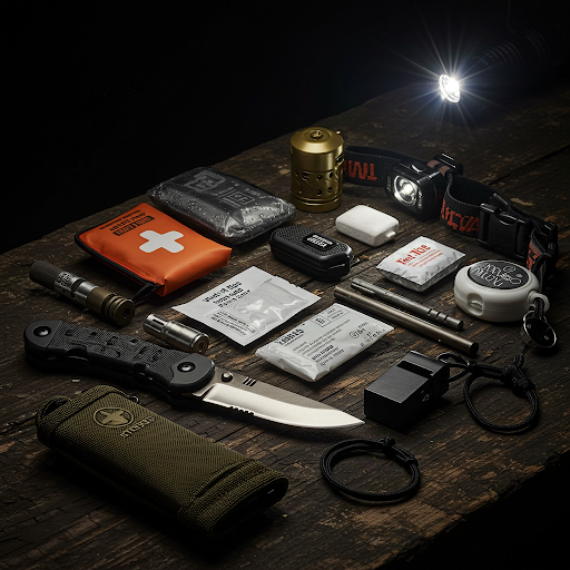 Emergency & Survival Gear