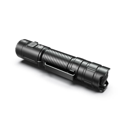 WUBEN C3 LED Flashlight Type-C Rechargeable High-powerful Troch Light 1200LM With Battery Waterproof Camping Lantern