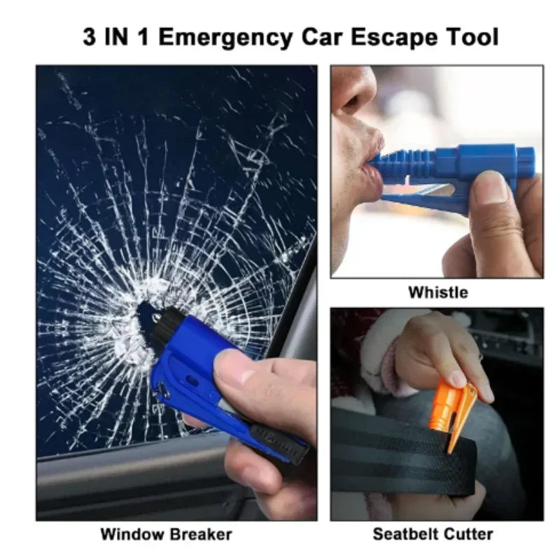 Multi-functional Escape Tool